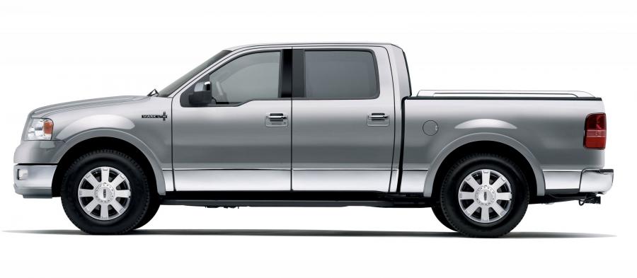  Lincoln Mark LT Concept 2006 года  (фото 53 из 74)